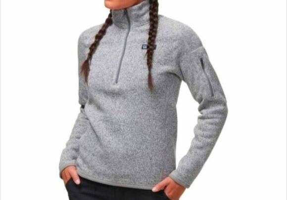 Patagonia Jackets & Blazers - PATAGONIA Women's Better Sweater Jacket Size Small